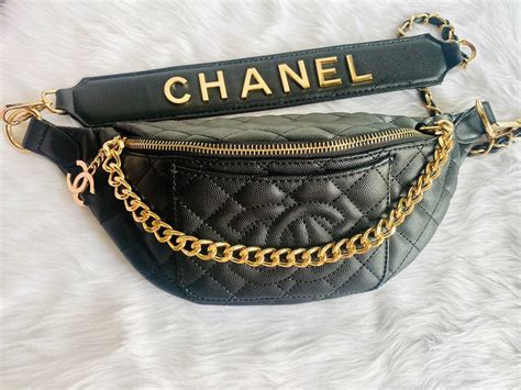 chanel bum bag 2024|chanel bum bag 2022.